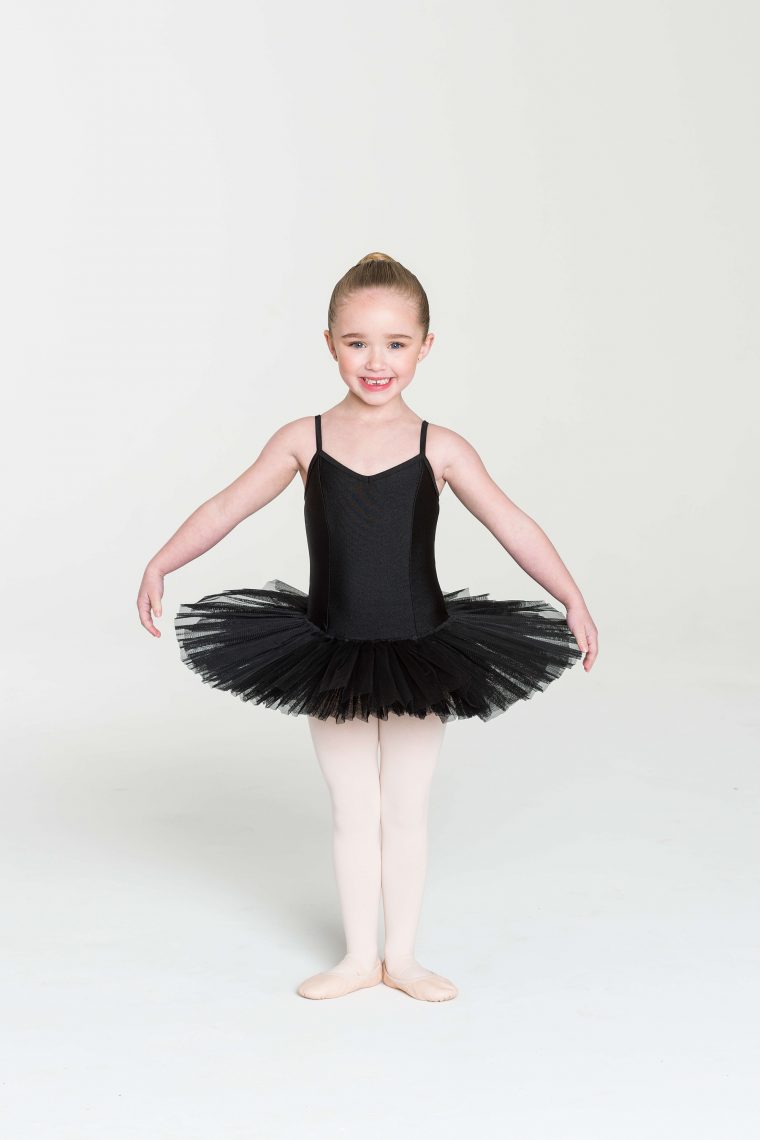 Seven Layer Practice Tutu for Every Ballet Dancer